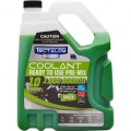 Tectaloy Coolant Unlmtd Premix Green 5LT $19.99 (Save $7) @ Autobarn