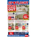Spotlight - New Year Clear Out Sale: Up to 50% Off 
