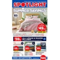 Spotlight - Summer Savings Sale: Up to 60% Off (Valid until  Tue 8 Feb 2022)