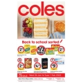Coles - Weekly 1/2 Price Food &amp; Grocery Specials - Ends Tues 1st Feb