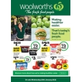 Woolworths - Weekly 1/2 Price Food &amp; Grocery Specials - Starts Wed 26th Jan