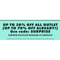 ASOS - Flash Sale: Up to 30% Off Sale Items (code)! Today Only