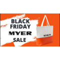 MYER - Black Friday Weekend Sale - 48 Hours Only