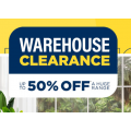 Amart Furniture - Warehouse Clearance: Up to 50% Off Storewide [Lounges &amp; Sofa; Furniture; Bed; Outdoor; Office; Homewares etc.]