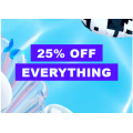 ASOS - 48 Hours Flash Sale: 25% Off Everything (code)