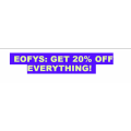 ASOS - End of Financial Year Sale: 20% Off Everything Including Sale Items (code)! 48 Hours Only