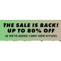 ASOS - Massive Clearance Sale: Up to 80% Off 61,317+ Sale Styles