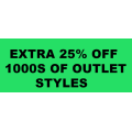 ASOS - 24 Hours Flash Sale: 25% Off 1000&#039;s of Styles (code)