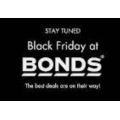 Bonds Black Friday 2021 Sale: 40% Off Everything + Free Shipping - Starts Thurs 25th Nov