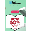 Book Depository - End Of Year Deal: Up to 60% Off RRP + Free Delivery
