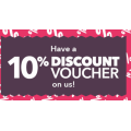 Book Depository - Flash Sale: 10% Off all Books + Free Delivery (code)
