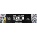 Dr. Martens - Click Frenzy Sale: Take a Further 20% Off Sale Items