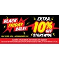 Chemist Warehouse BLACK FRIDAY 2021 Sale: Extra 10% Off Sitewide - 3 Days Only