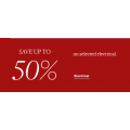 David Jones - Biggest Clearance Event: Up to 50% Off Electrical (Online &amp; In-Store)