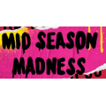Dr. Martens - Mid Season Madness: Up to 70% Off e.g. 1460 Pascal Splatter Print Boot $79.99 (Was $289.99); Aimelya Chelsea Boot $79.99 (Was $259.99) etc.
