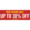 Dr. Martens - Mid Season Sale: Up to 30% Off Sale Styles - Today Only
