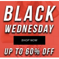 ECHT - Black Wednesday Sale: Up to 60% Off Everything + Extra 15% Off (code)