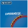 Experience Oz - Afterpay Day Sale: 10% Off Already Discounted Experiences (code)! Today Only
