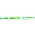 Groupon - Flash Sale: Up to 15% Off Local Deals (code)! 8 A.M - 2 P.M Today