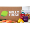 Hello Fresh - 30% Off First Order + Up to 20,000 Qantas Points (code)