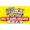 JB Hi-Fi - Back to School Sale - Valid until Wed 26th Jan