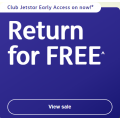 Jetstar - FREE Return Flights - Domestic Fares from $65 &amp; Fly ⇆ Bali $189; New Zealand $215; Hawaii $389 RTN