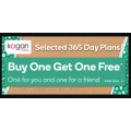 Kogan - Buy One Selected 365 Days Plans Get One Free