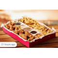 KFC - Tenders Dipping Feast $25.95 (Nationwide)