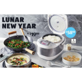 Aldi - Lunar Year 2022 New Year Sale - Starts Sat 29th Jan