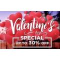 Malaysia Airlines - Valentine&#039;s Day Flight Sale: Up to 30% Off International Flight Fares! 2 Days Only