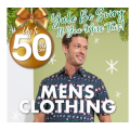 Rivers - Men&#039;s Fashion Clearance: Up to 75% Off 1740+ Clearance Items e.g. Accessories $4.95 | Tee $7.95 | Hoodie $7.95 etc.