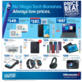 Officeworks - Low Prices Tech Sale - Today Only (In-Store &amp; Online)