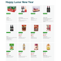Costco - Lunar Year Coupons - Valid until Sun 30th Jan