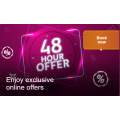 Qatar Airways - 48 Hours Exclusive Online Offer: Fly to France, Greece, Spain, Germany, America &amp; More