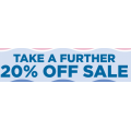 Skechers - Flash Sale: Take an Extra 20% Off Sale Items (code)