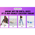ASOS.com - Easter sale up to 80% off on women clothing 