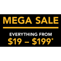Sheridan Outlet Mega Sale - Everything Reduced from $19