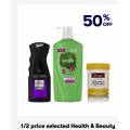 BIG W 1/2 Price Health &amp; Beauty Deals (Rexona, Pantene, LYNX, Palmolive and more)