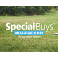 ALDI Special Buys Starting Saturday 21st May 2022 (Camping Chairs, Caravan Accessories, Portable Freezer)
