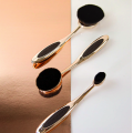 FREE Limited Edition Oval Brush Set when you spend $100+ @NudebyNature (code)