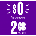 Amaysim EOFY - Try for Free 2GB Plan (first renewal), 1/2 Price 30GB Plan ($15 for 3 renewals - Save $45)