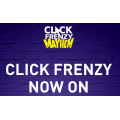 PUMA Click Frenzy - Up to 75% off (2 Days only)