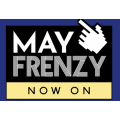 Myer May Frenzy (1/2 Price Cookware, 30% off Women Fashion, 40% off Selected Appliances and more deals)