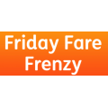 Jetstar Friday Frenzy (Fares from $39) - Sale ends 8pm 27/May/2022