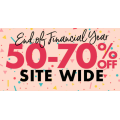 Tontine EOFY Sale - Everything Minimum 1/2 Price or 50-70% off Site Wide