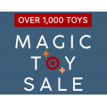 Target Magic Toy Sale (Over 1,000 Toys on sale - LEGO, Barbie, Hot Wheels, Nurf and many more)