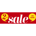Harris Scrafe 2 Days Only Sale (50% off All Homewares, 50% off All Manchester plus other deals)