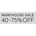 Canningvale Warehouse Sale, 40-75% off Selected Products