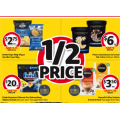 Coles Weekly 1/2 Price Specials (starting Wed 3 August 2022)