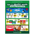 Woolworths Weekly 1/2 Price Specials - Starting Wed 3 August 2022